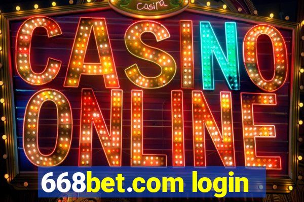 668bet.com login